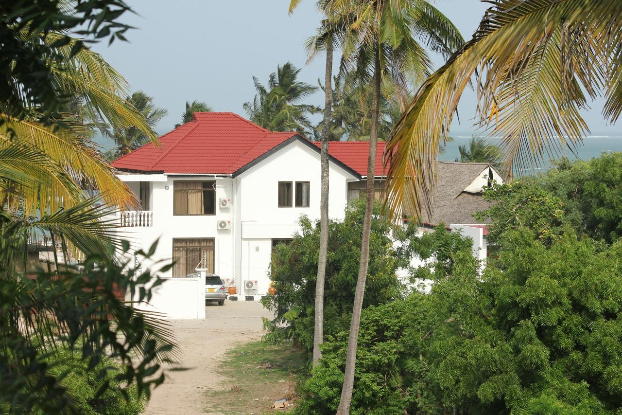 Villa Dahl Beach Resort Dar es Salaam Exterior foto