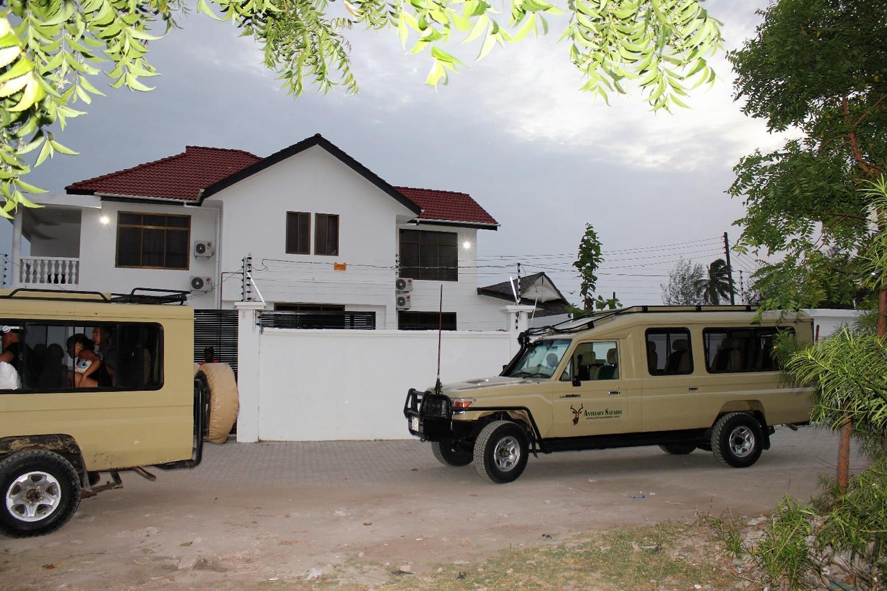 Villa Dahl Beach Resort Dar es Salaam Exterior foto