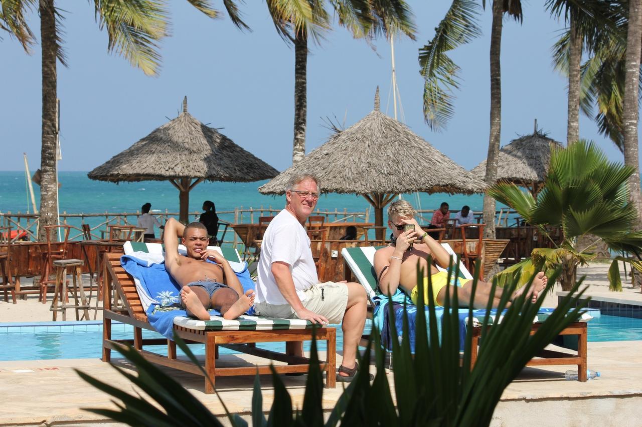 Villa Dahl Beach Resort Dar es Salaam Exterior foto