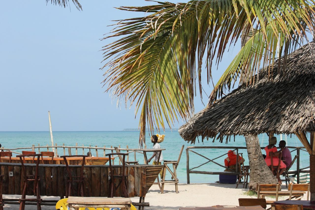 Villa Dahl Beach Resort Dar es Salaam Exterior foto