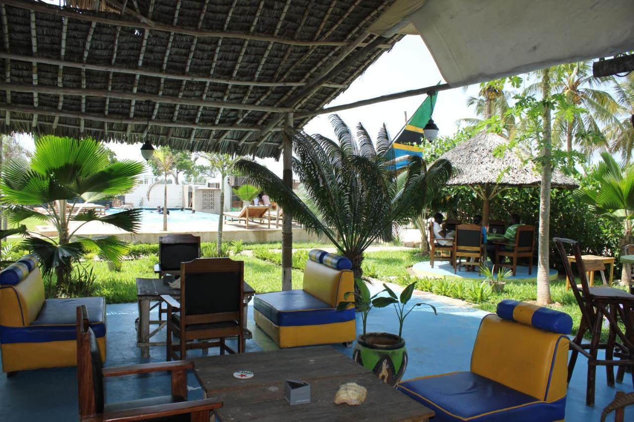 Villa Dahl Beach Resort Dar es Salaam Exterior foto