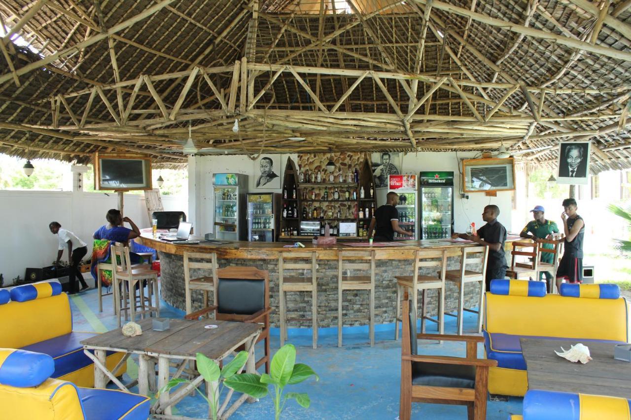 Villa Dahl Beach Resort Dar es Salaam Exterior foto