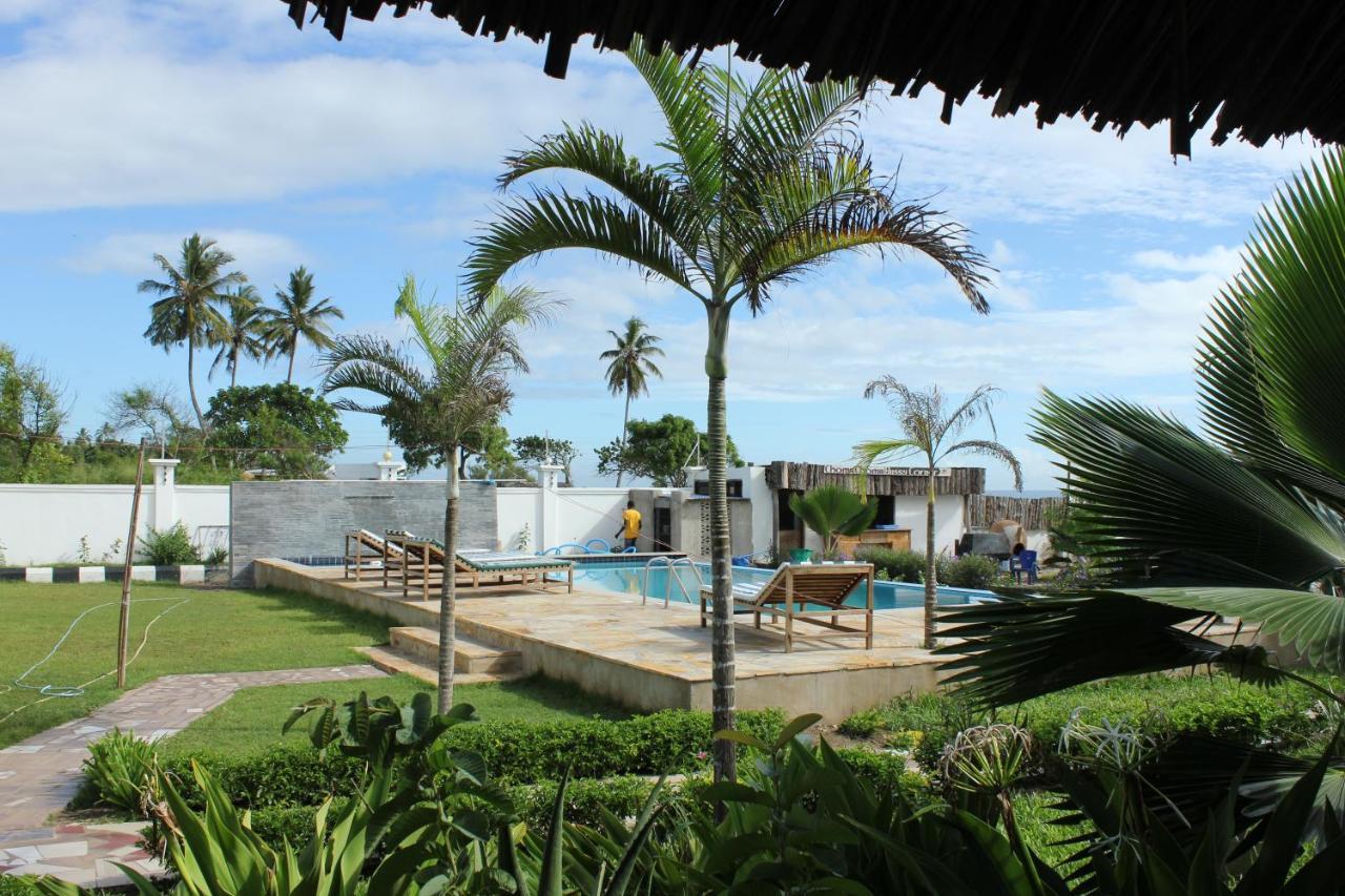 Villa Dahl Beach Resort Dar es Salaam Exterior foto
