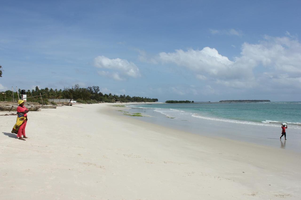 Villa Dahl Beach Resort Dar es Salaam Exterior foto