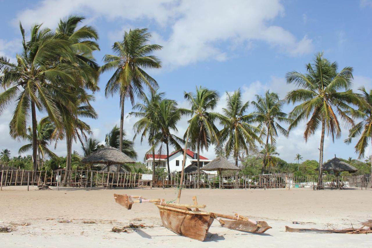 Villa Dahl Beach Resort Dar es Salaam Exterior foto