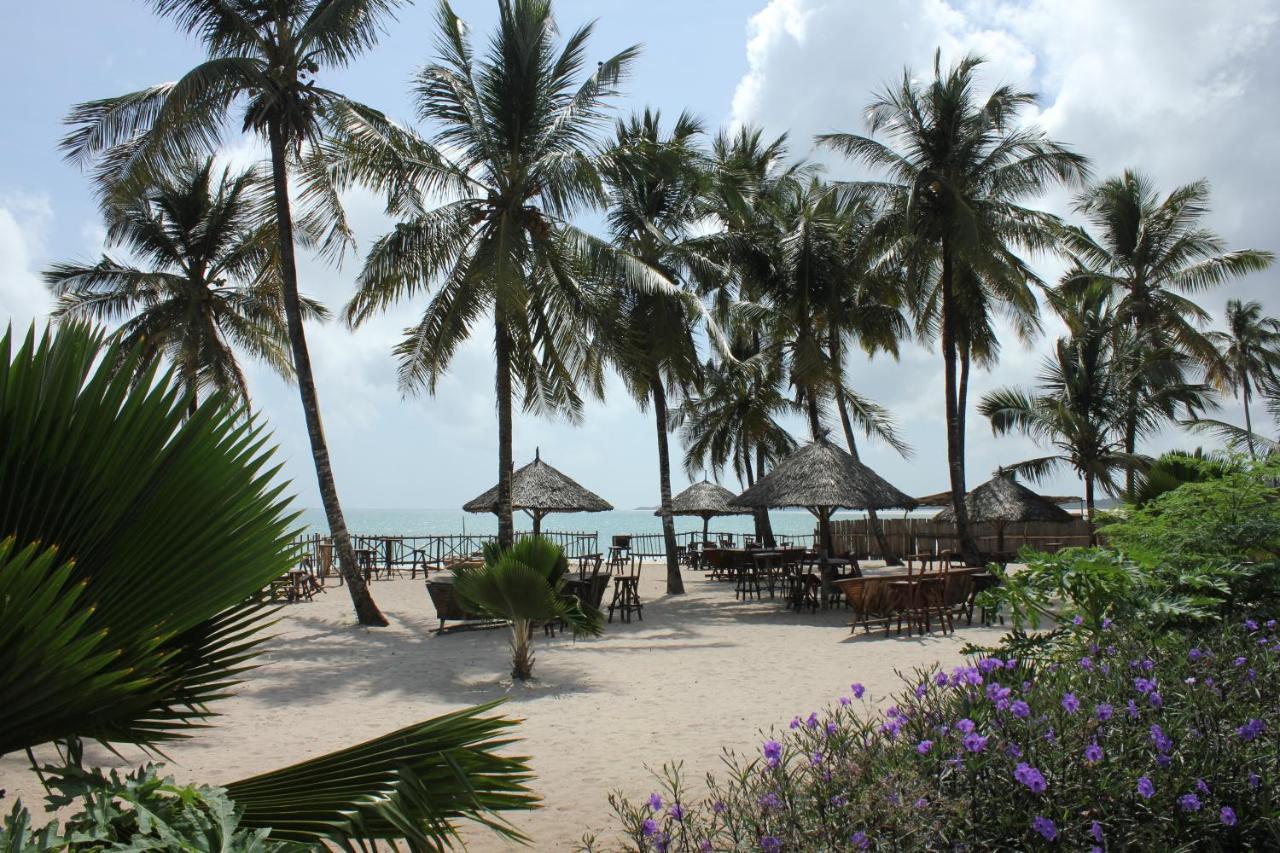 Villa Dahl Beach Resort Dar es Salaam Exterior foto