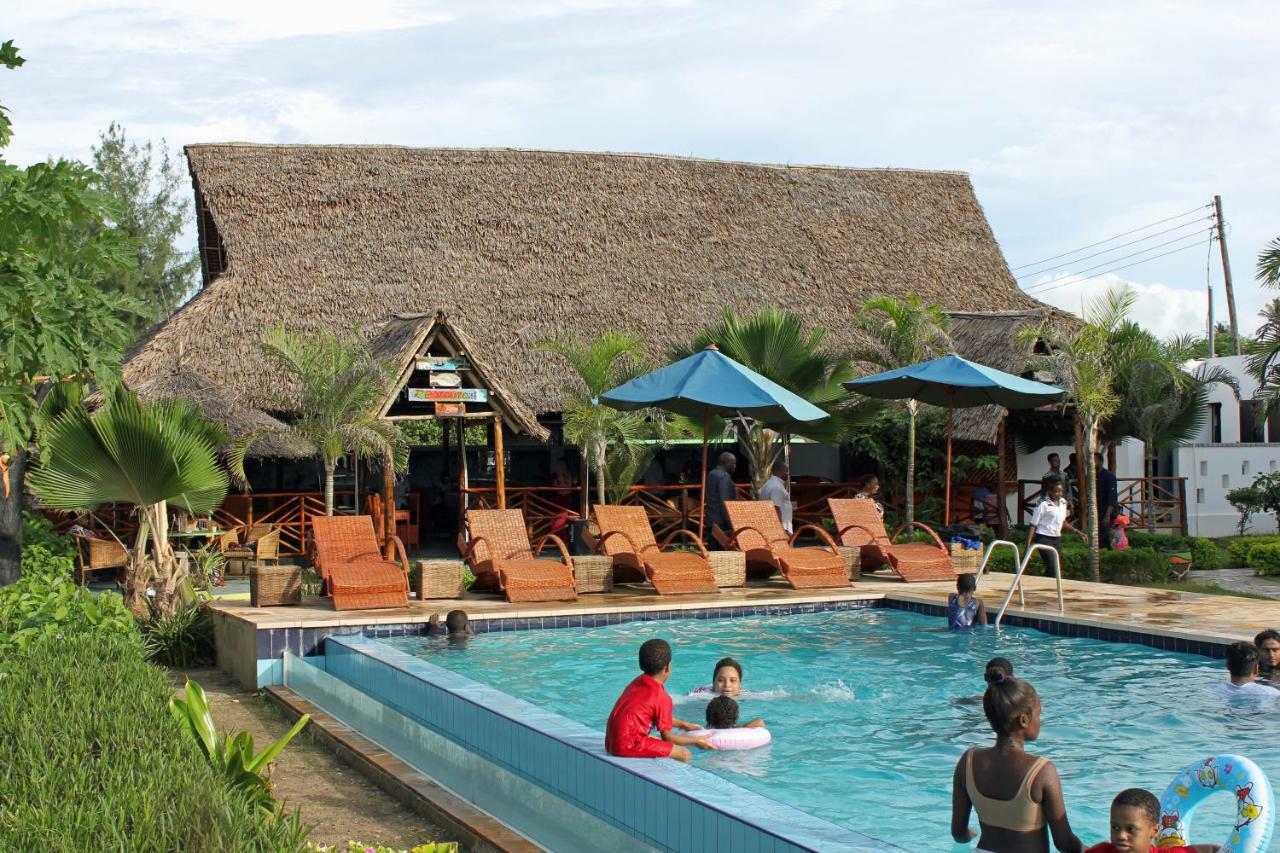 Villa Dahl Beach Resort Dar es Salaam Exterior foto