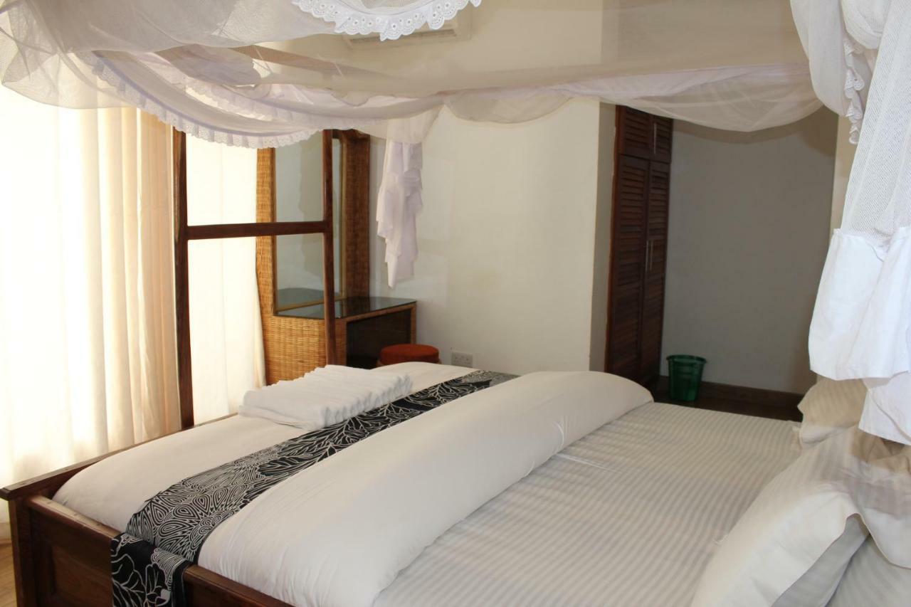Villa Dahl Beach Resort Dar es Salaam Exterior foto